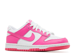 Nike Dunk Low 'Laser Fuchsia'
