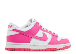 Nike Dunk Low 'Laser Fuchsia'