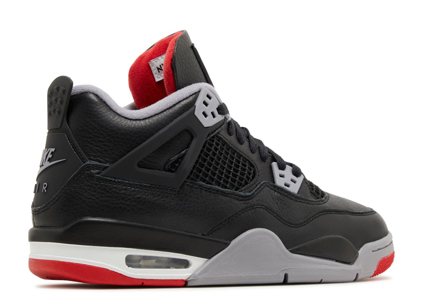 Air Jordan 4 Retro 'Bred Reimagined'