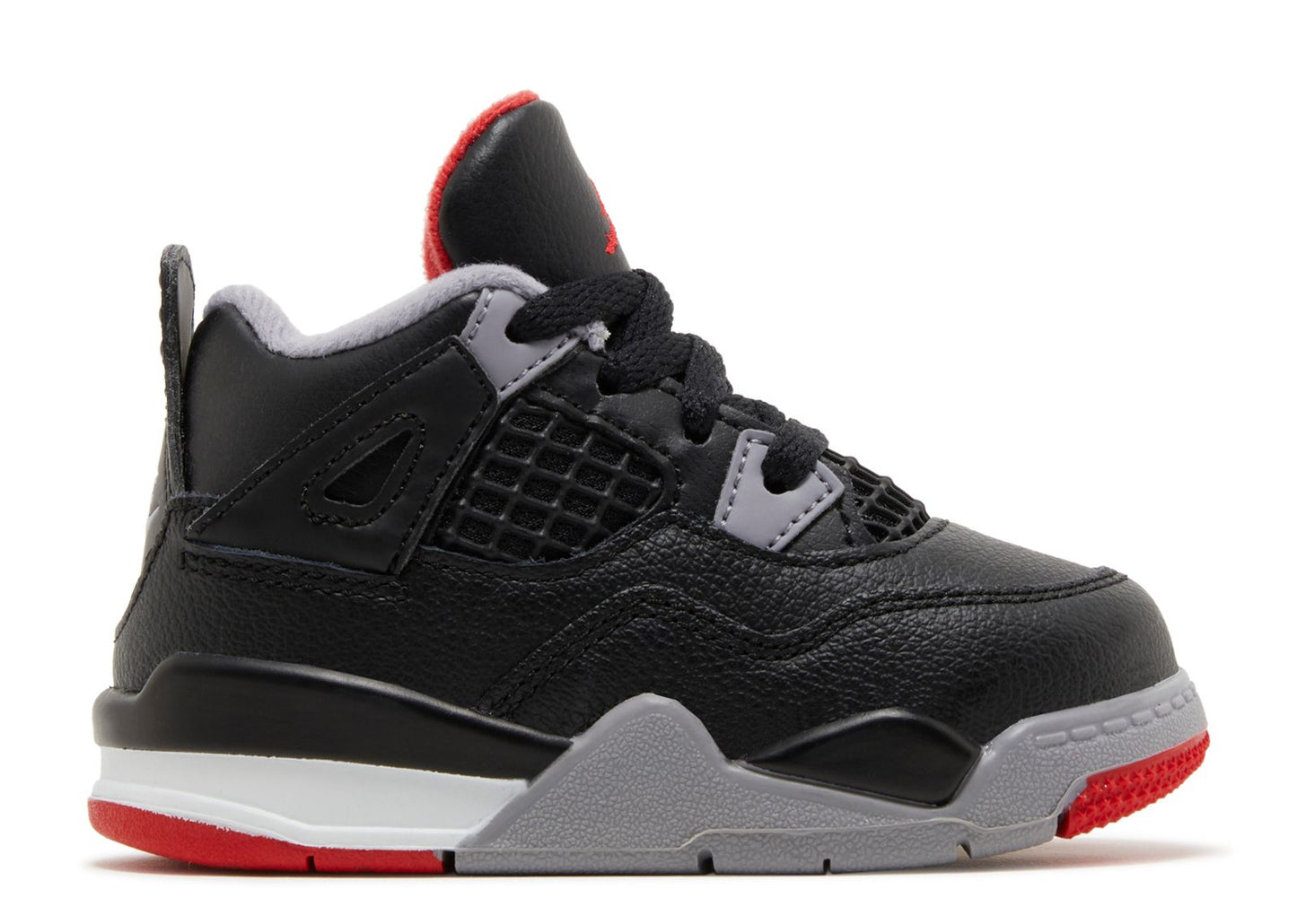 Air Jordan 4 Retro 'Bred Reimagined' TD/PS