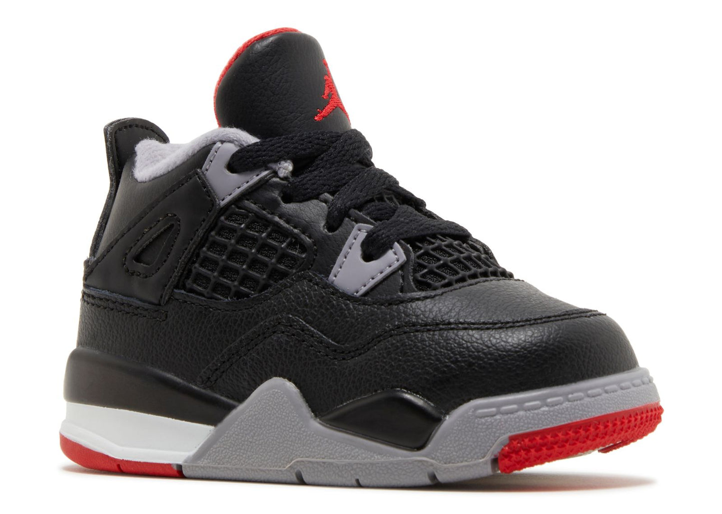 Air Jordan 4 Retro 'Bred Reimagined' TD/PS