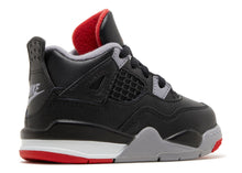 Load image into Gallery viewer, Air Jordan 4 Retro &#39;Bred Reimagined&#39; TD/PS
