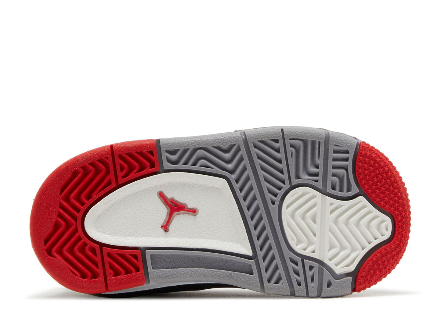 Air Jordan 4 Retro 'Bred Reimagined' TD/PS