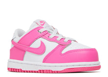 Load image into Gallery viewer, Nike Dunk Low &#39;Laser Fuchsia&#39; TD/PS
