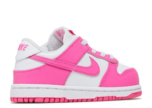 Nike Dunk Low 'Laser Fuchsia' TD/PS