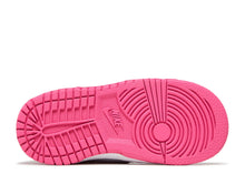 Load image into Gallery viewer, Nike Dunk Low &#39;Laser Fuchsia&#39; TD/PS
