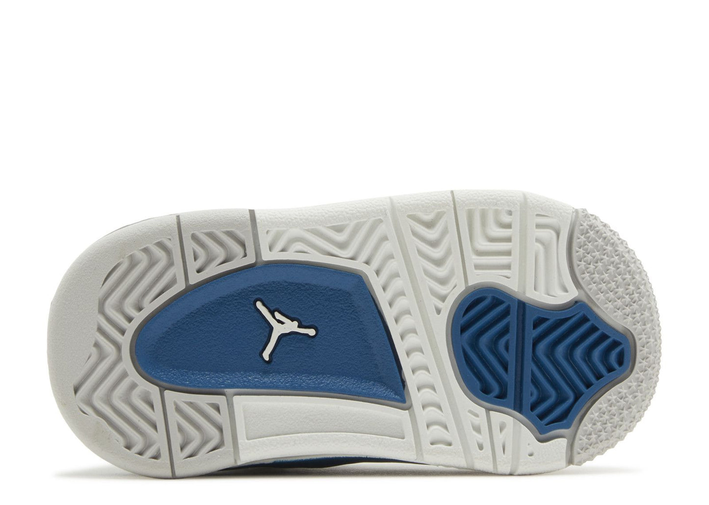 Air Jordan 4 Retro TD/PS 'Military Blue'