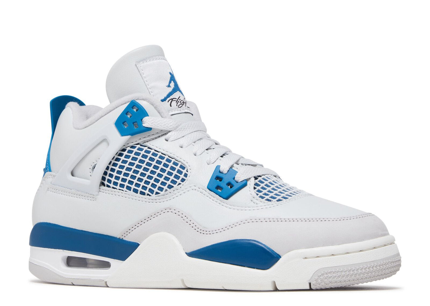 Air Jordan 4 Retro 'Military Blue'