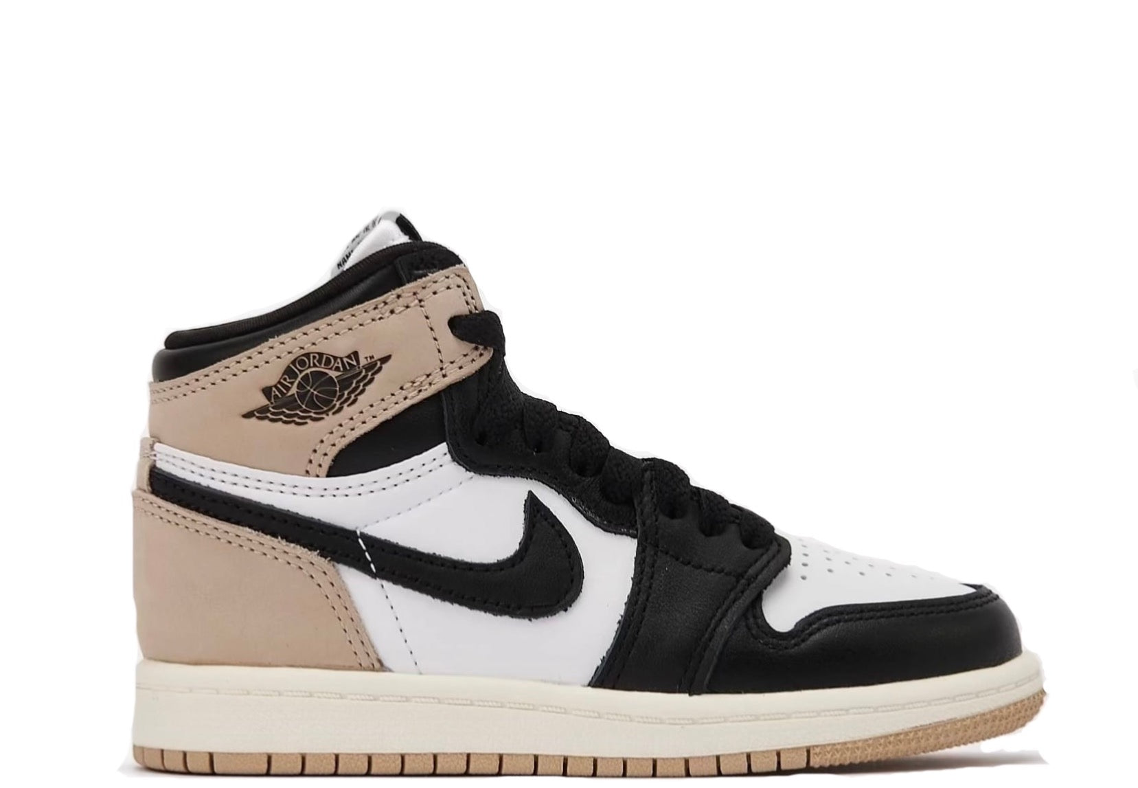 【希少！！】 OG High Retro 1 Jordan Air 'Latte' LevelUpKickz – TD/PS スニーカー