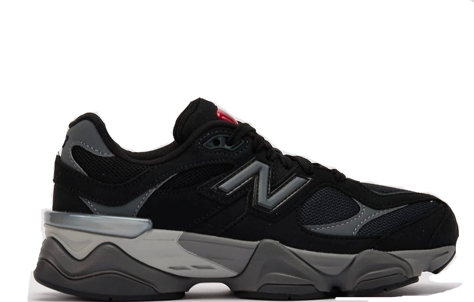 【New Balance】9060 Black Castlerock ★大人気 23-29★ New Balance 9060 'Black Castlerock' - New Balance - U9060BLK