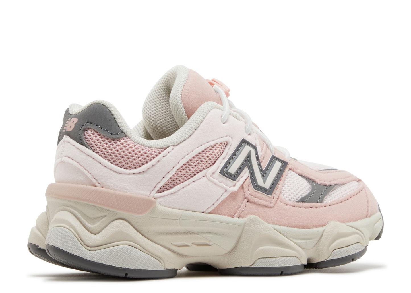 New Balance 9060 Kids TD/PS 'Pink Granite'