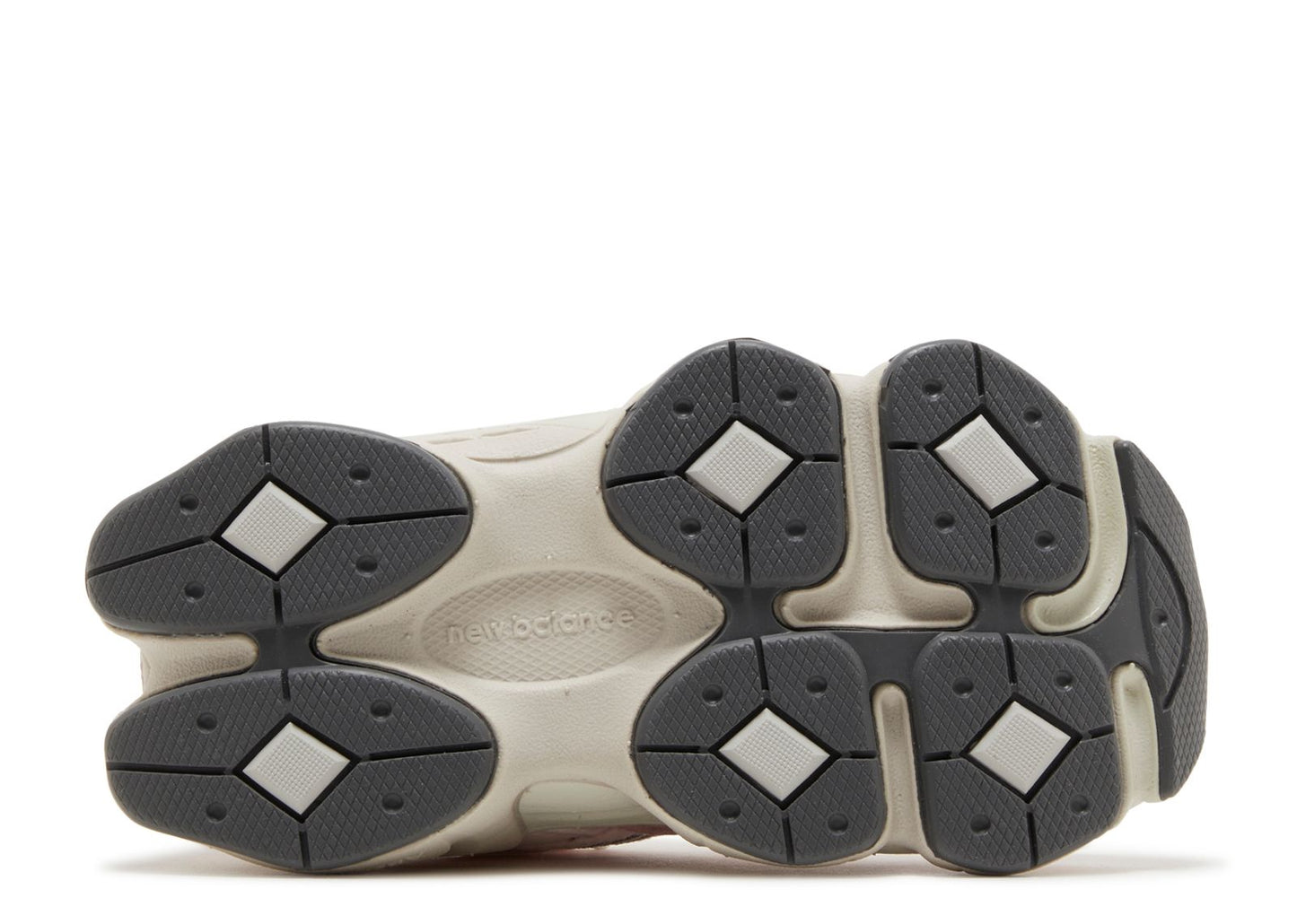 New Balance 9060 Kids TD/PS 'Pink Granite'
