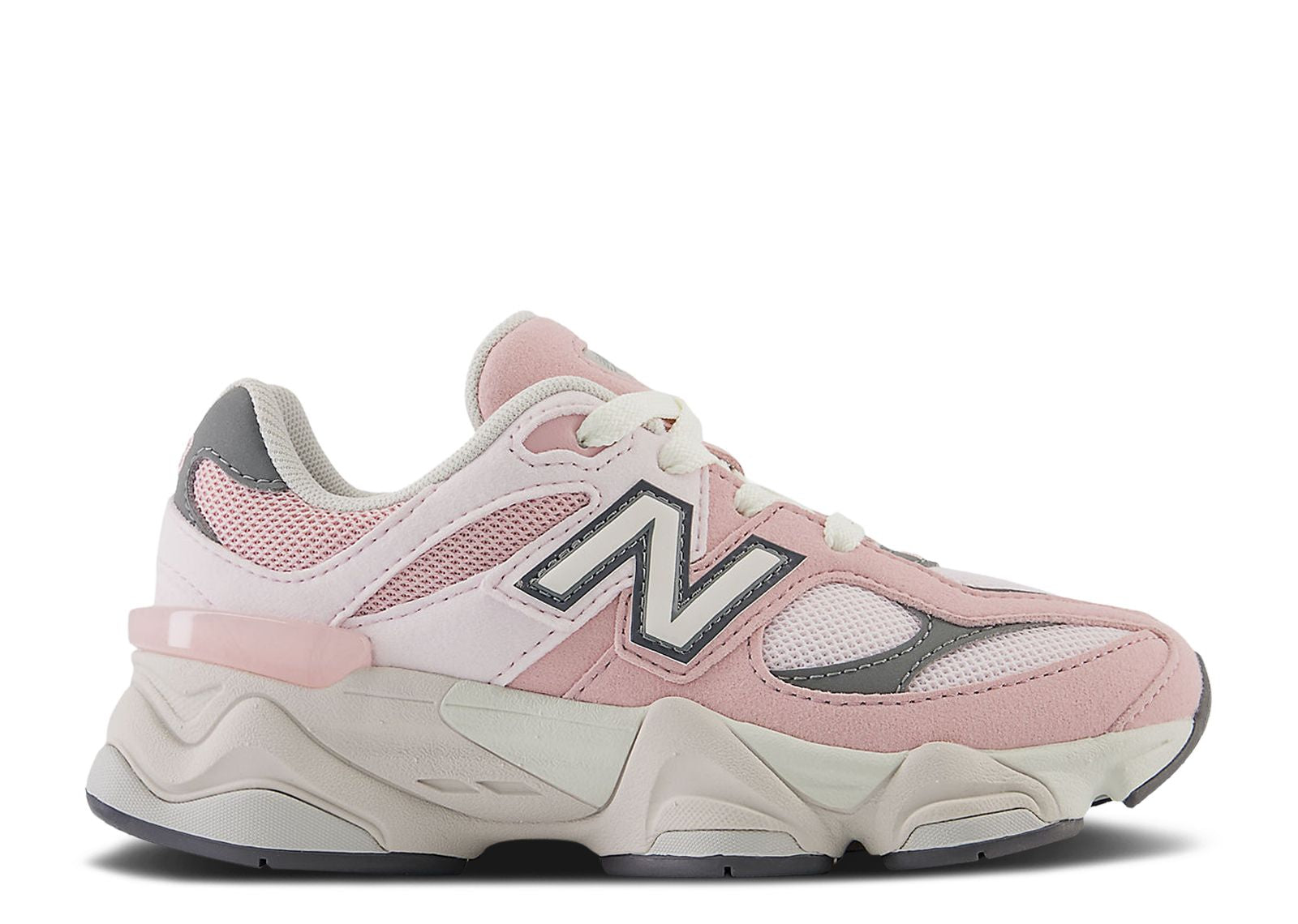 pーちゃん New Balance 9060 Kids TD/PS 'Pink Granite' – LevelUpKickz