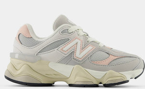 New Balance 9060 TD/PS 'Grey Matter Pink Haze'