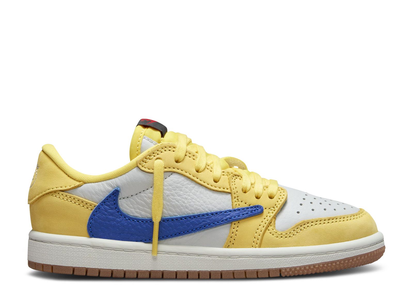 Size 2.0 Travis Scott x Air Jordan 1 Retro Low OG SP TD 'Olive'