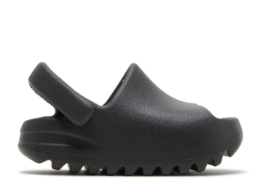 Yeezy Slides Kids "Dark Onyx"