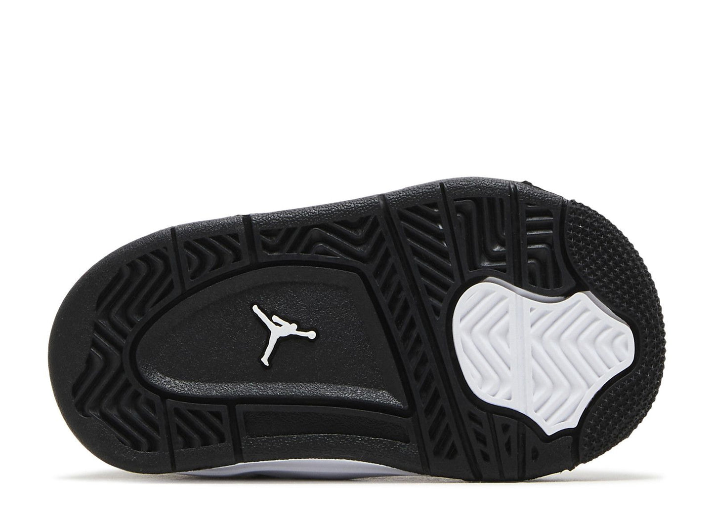 Air Jordan 4 Retro 'White Thunder' TD