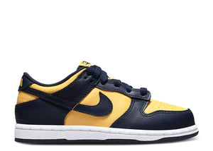 Nike Dunk Low 'Michigan' PS