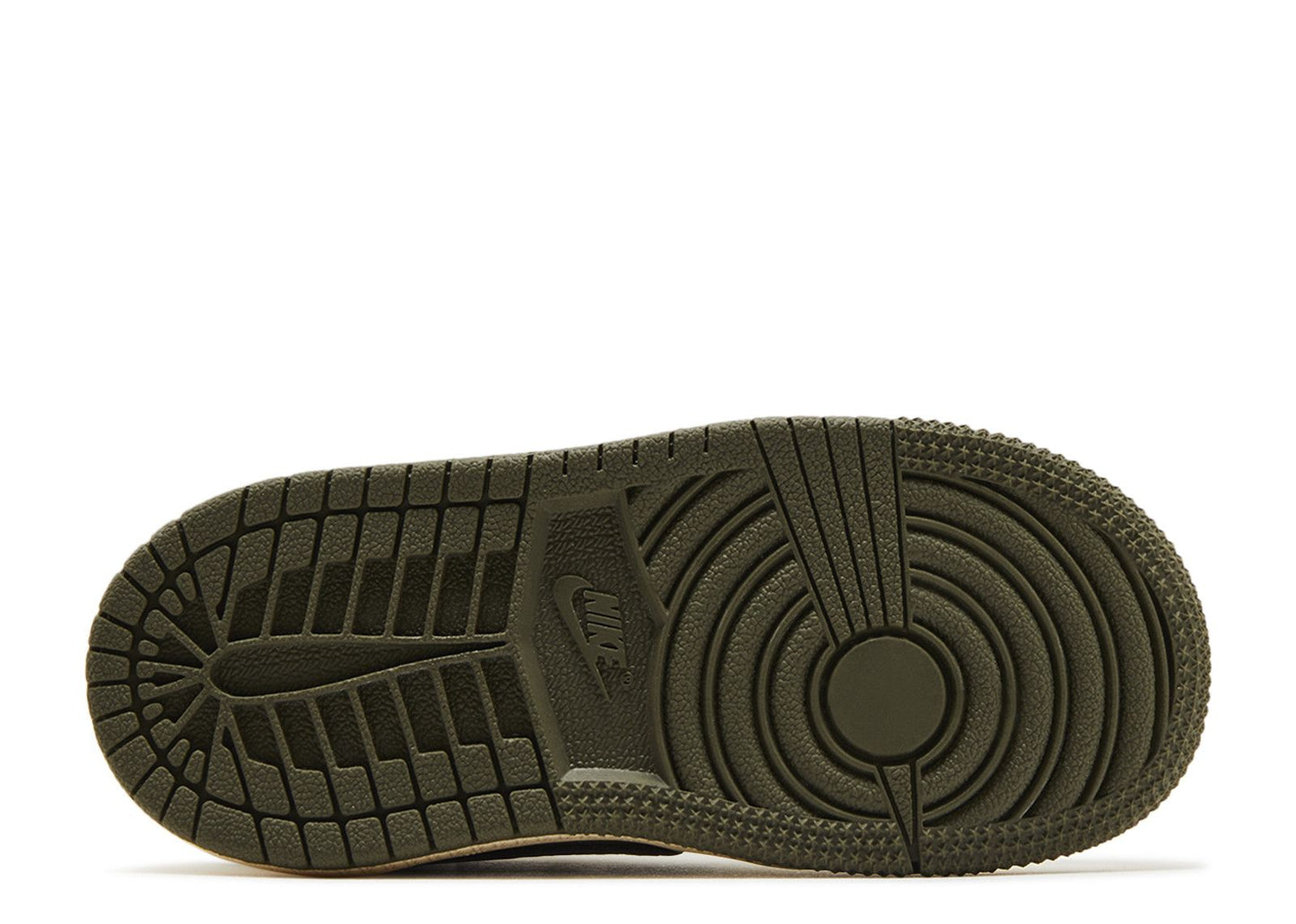 Travis Scott X Air Jordan 1 Low 'Medium Olive" TD/PS