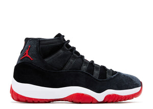 Air Jordan 11 Retro 'Bred Velvet'