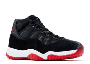 Air Jordan 11 Retro 'Bred Velvet'