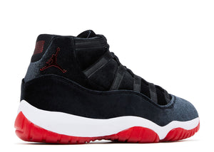 Air Jordan 11 Retro 'Bred Velvet'