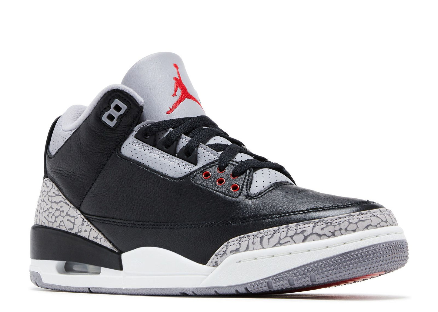 Air Jordan 3 Retro OG 'Black Cement'