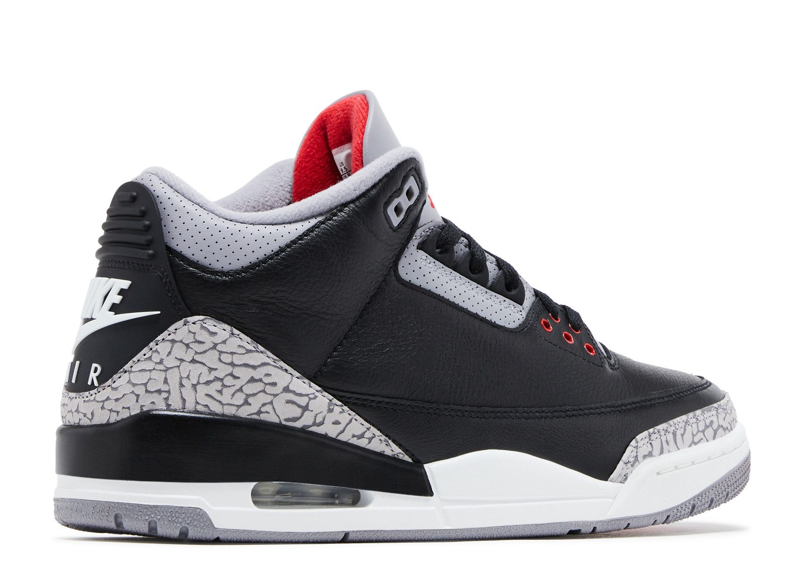 Air Jordan 3 Retro OG 'Black Cement' SALE – LevelUpKickz
