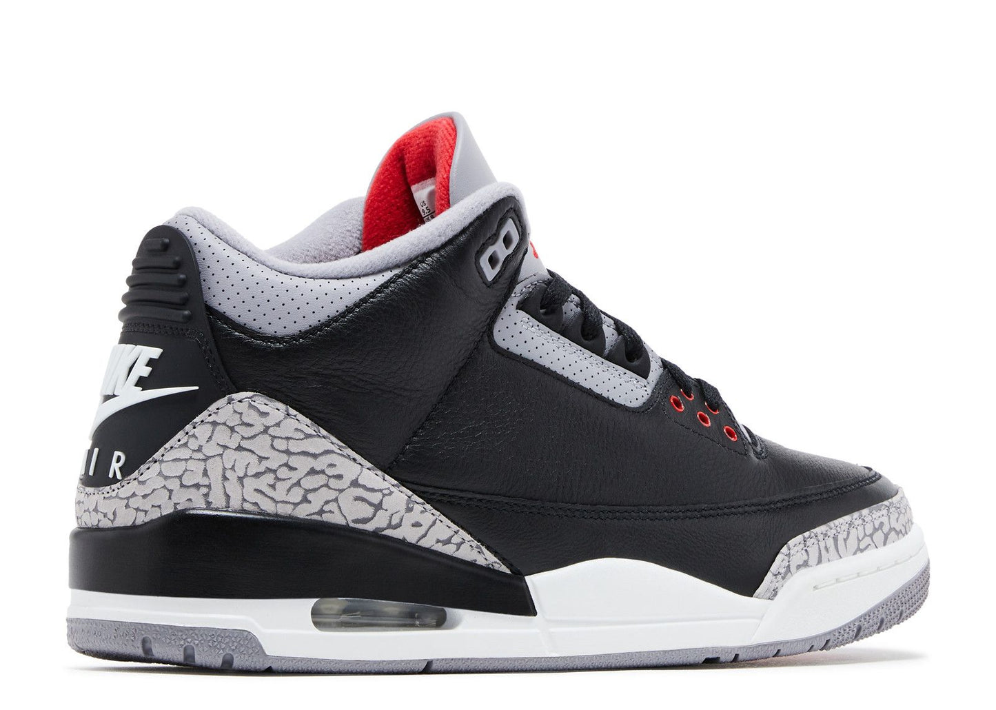 Air Jordan 3 Retro OG 'Black Cement'
