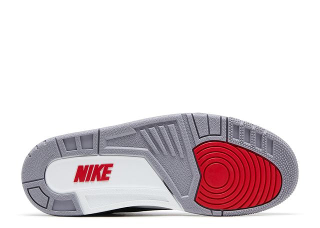 Air Jordan 3 Retro OG 'Black Cement'