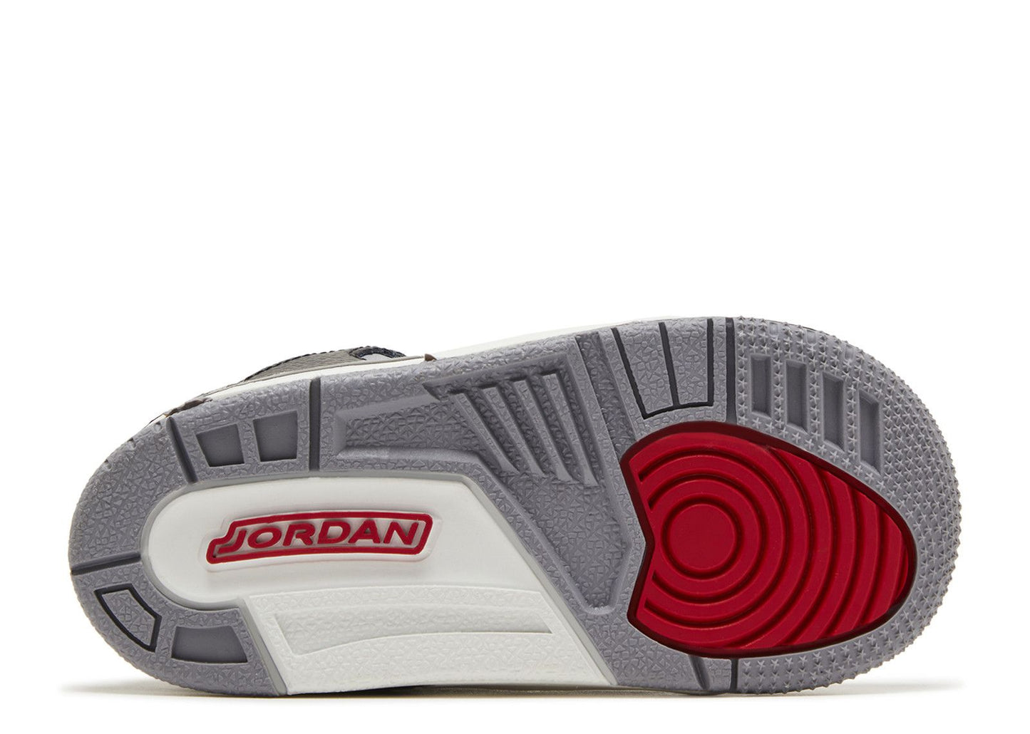 Air Jordan 3 Retro TD/PS " Black Cement"