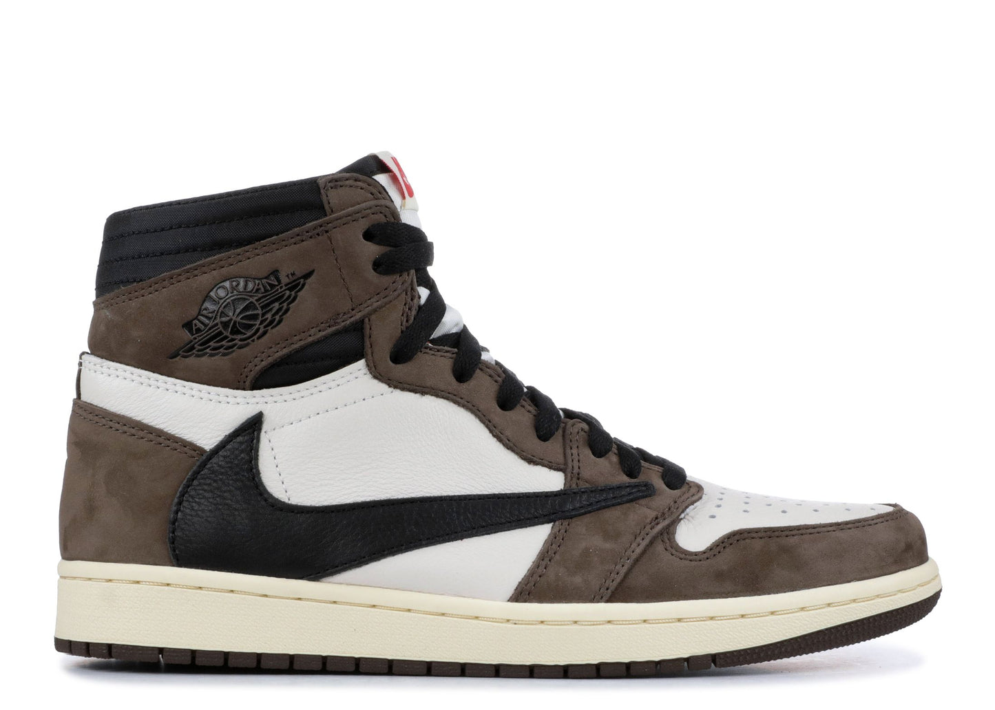 Travis Scott X Air Jordan 1 High OG 'Mocha'