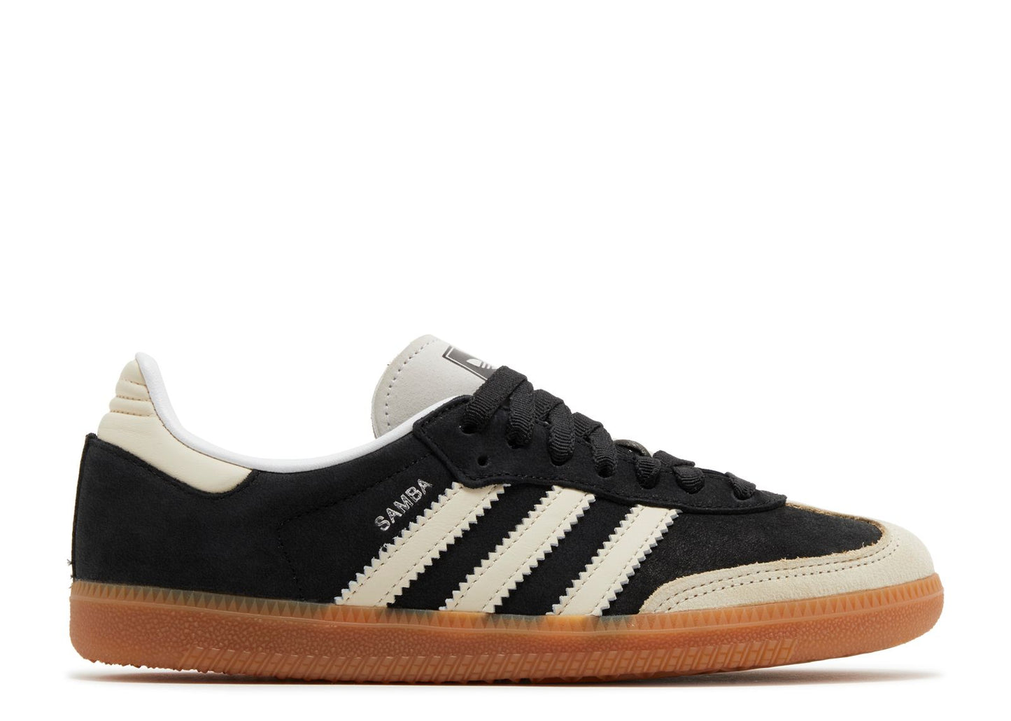 Wmns Adidas Samba OG "Black Wonder White"