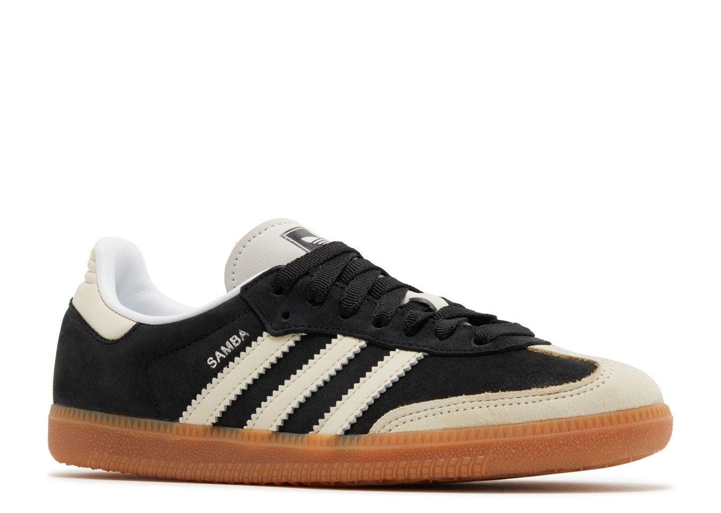 Wmns Adidas Samba OG "Black Wonder White"
