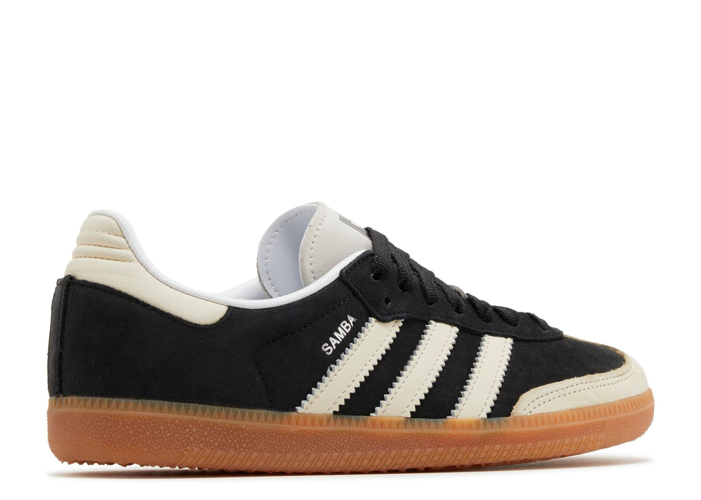 Wmns Adidas Samba OG "Black Wonder White"
