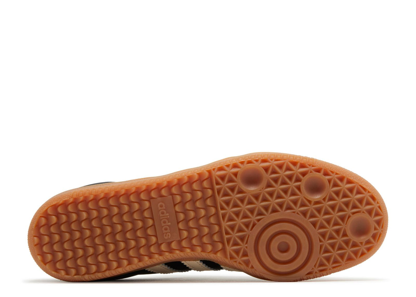 Wmns Adidas Samba OG "Black Wonder White"