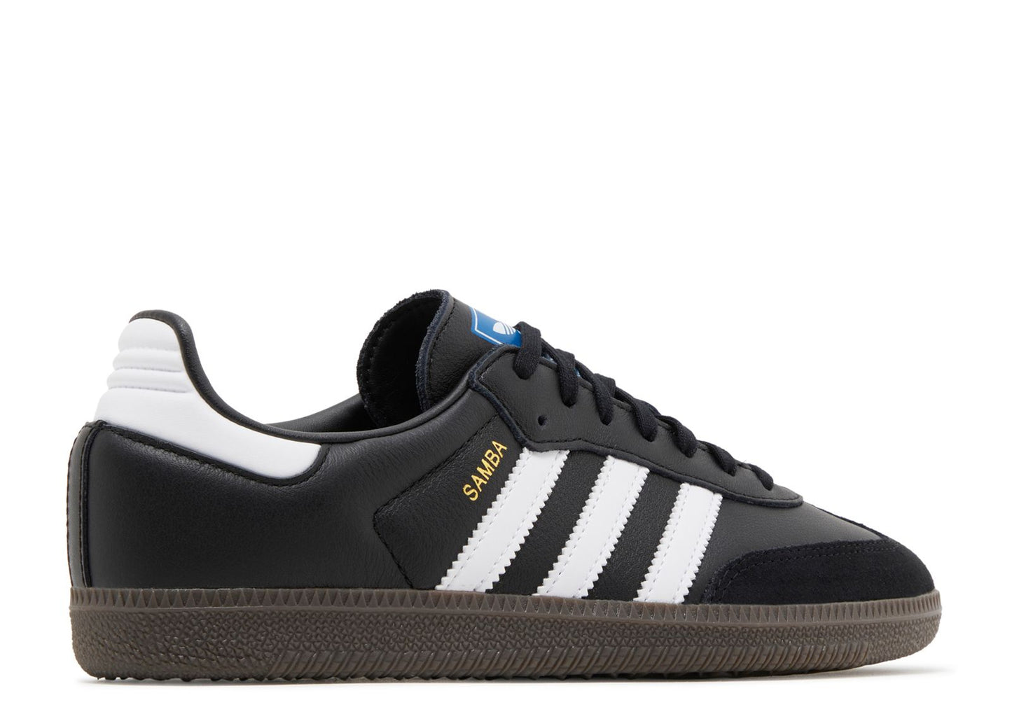 Adidas Samba OG  "Black White"