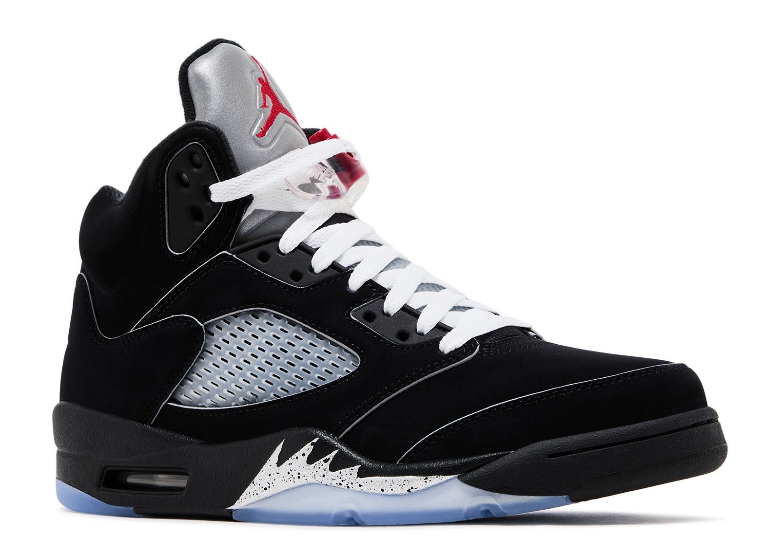 Air Jordan 5 Retro OG 'Black Metallic Reimagined' – LevelUpKickz Air Jordan 5 Retro OG 'Black Metallic Reimagined' – LevelUpKickz