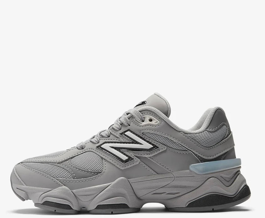 New Balance 9060 GS "Shadow Grey CastleRock"