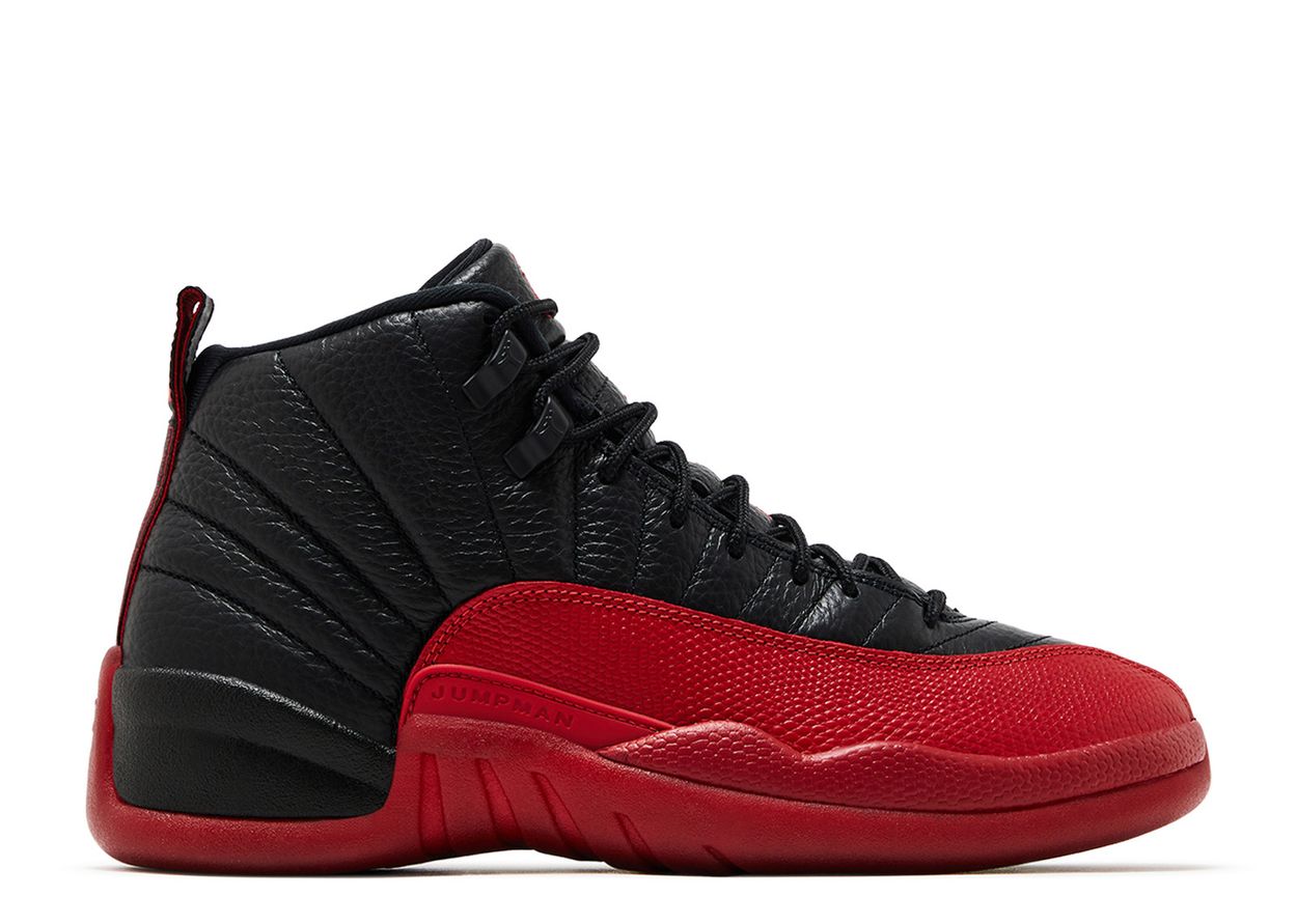 Air Jordan 12 Retro 'Flu Game'