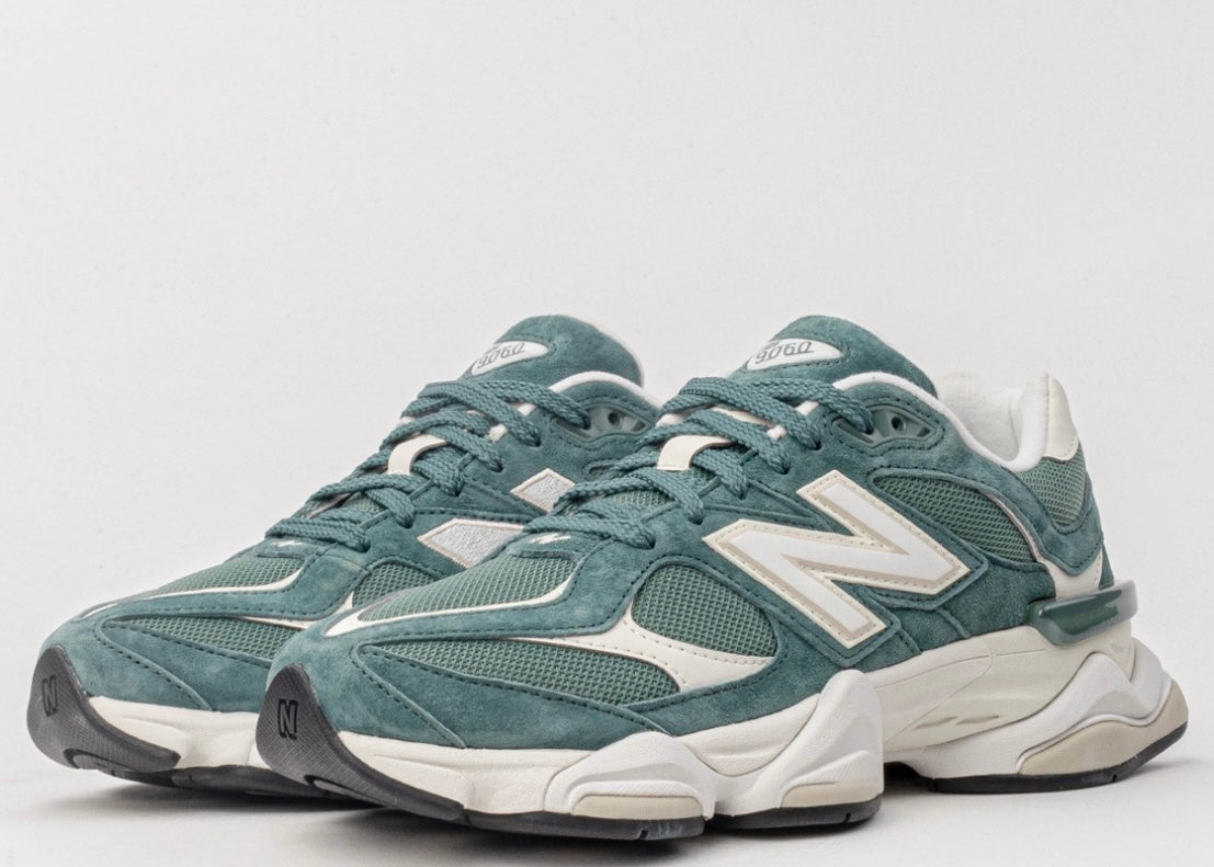 New Balance 9060 “Spruce White"
