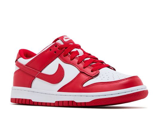 Nike Dunk Low 'University White Red' SALE