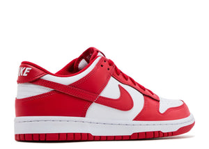Nike Dunk Low 'University White Red'