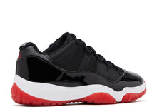 Load image into Gallery viewer, Air Jordan 11 Retro Low &quot;Bred&quot;
