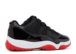 Air Jordan 11 Retro Low "Bred"