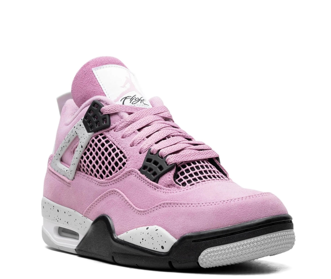 Air Jordan 4 Retro 'Orchid'