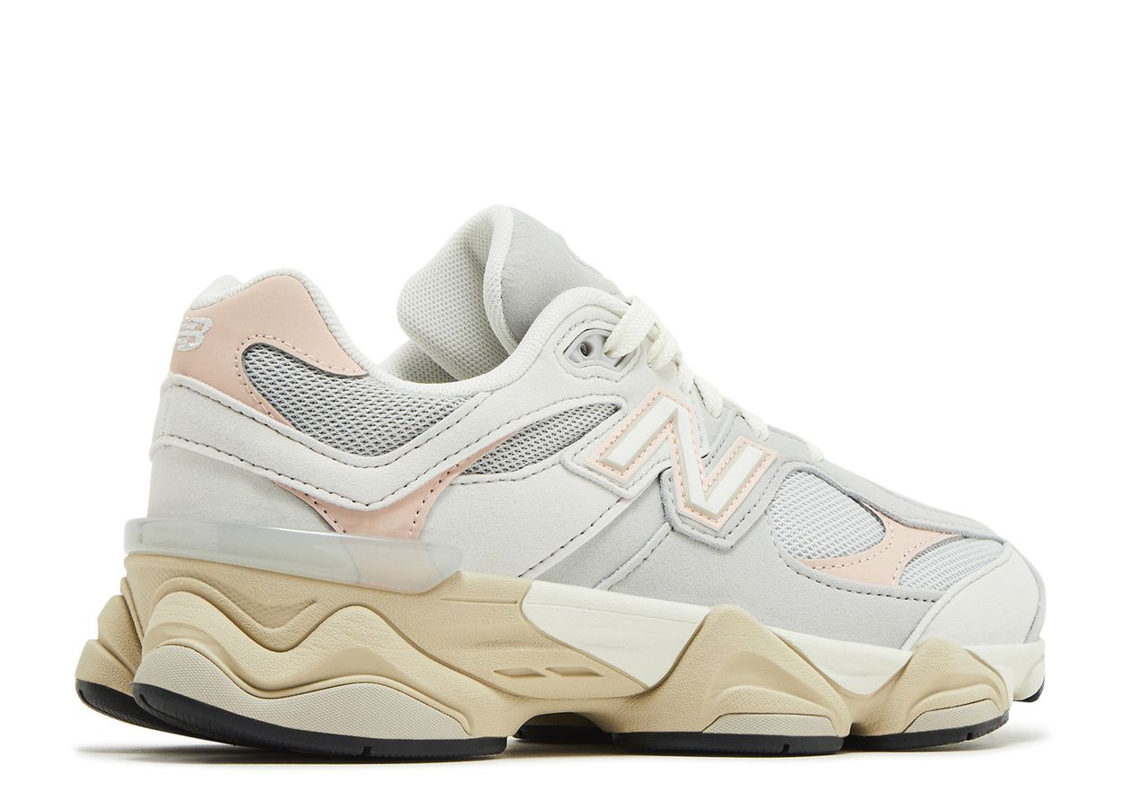 New Balance 9060 'Grey Matter Pink Haze'