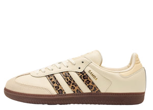 Adidas Samba OG  "Leopard”