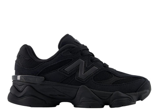 New Balance 9060 'Triple Black' TD/PS