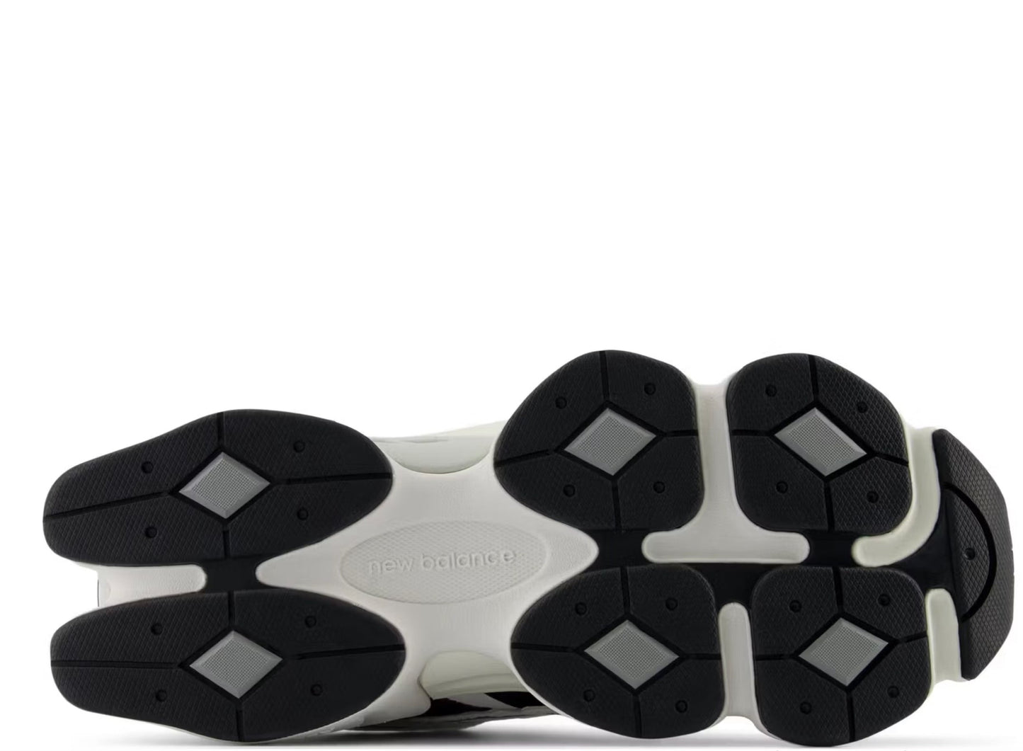 New Balance 9060 'White Jet Black'